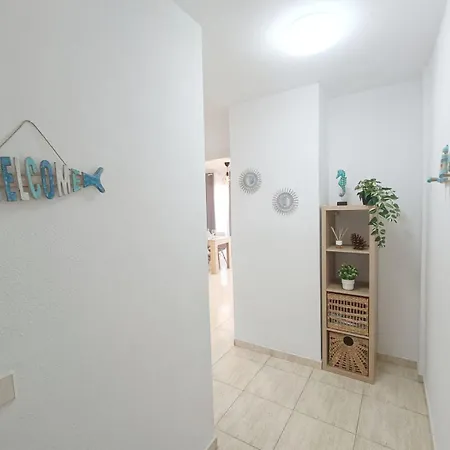 Cozy Apartment In Los Cristianos Los Cristianos  Exterior foto