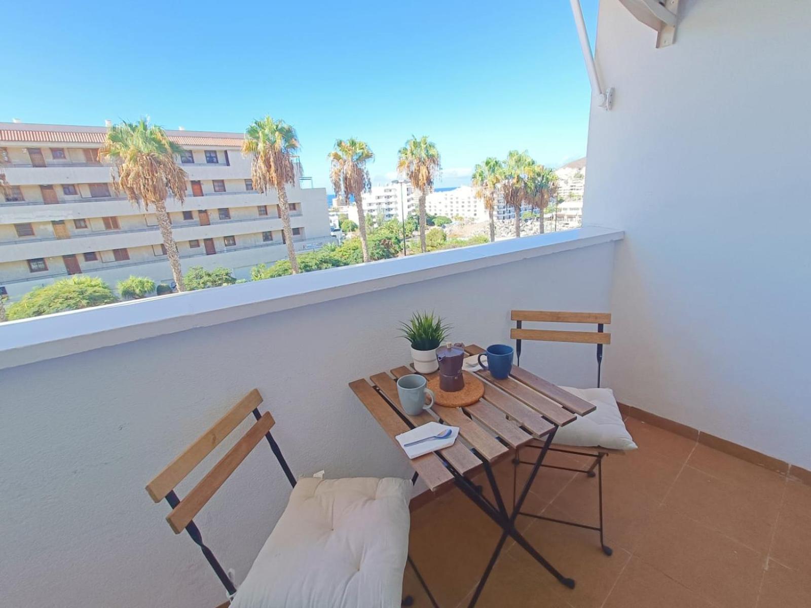 Apartment Cozy In Cristianos Los Cristianos (Tenerife)